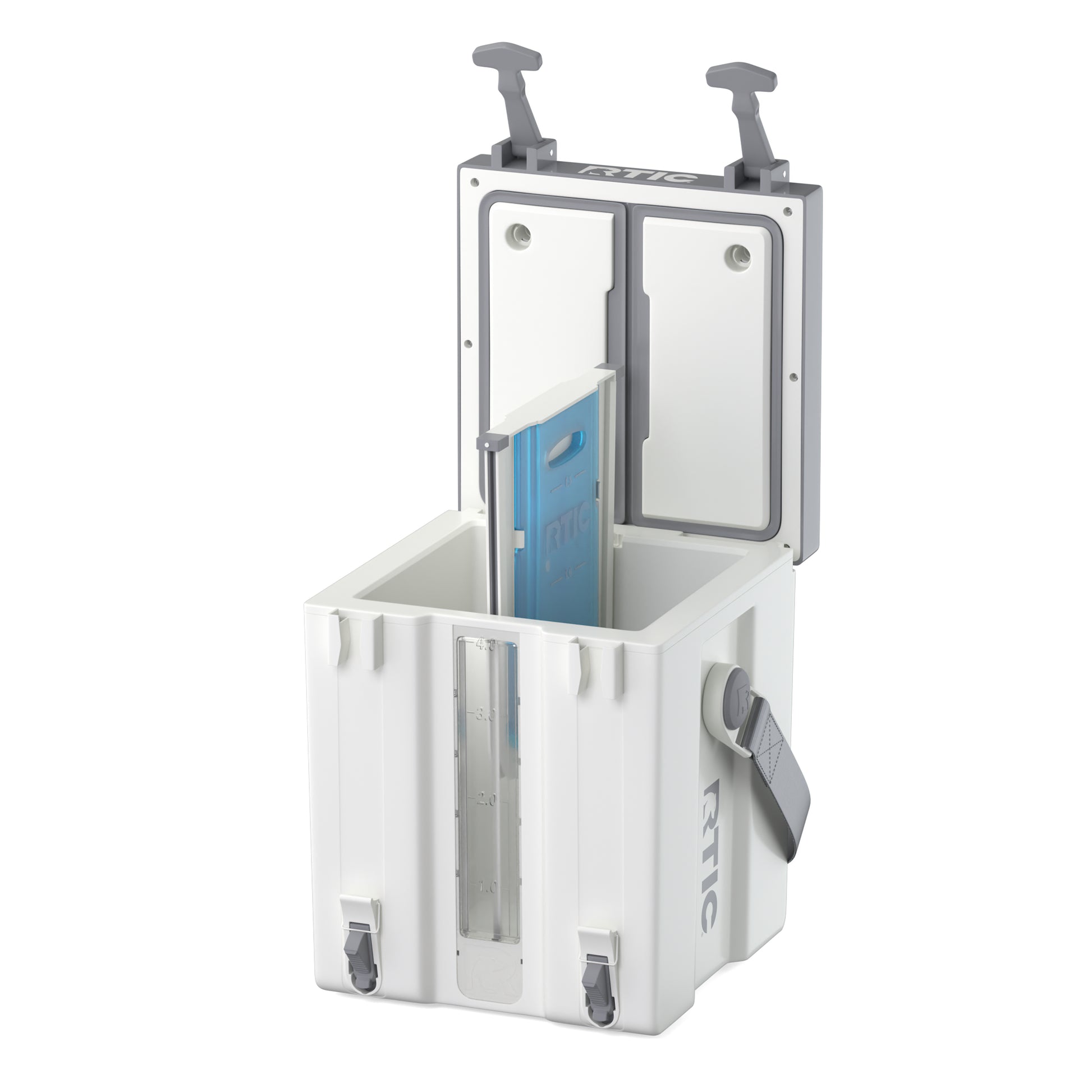 4 Gallon Double-Time Water Cooler image 13