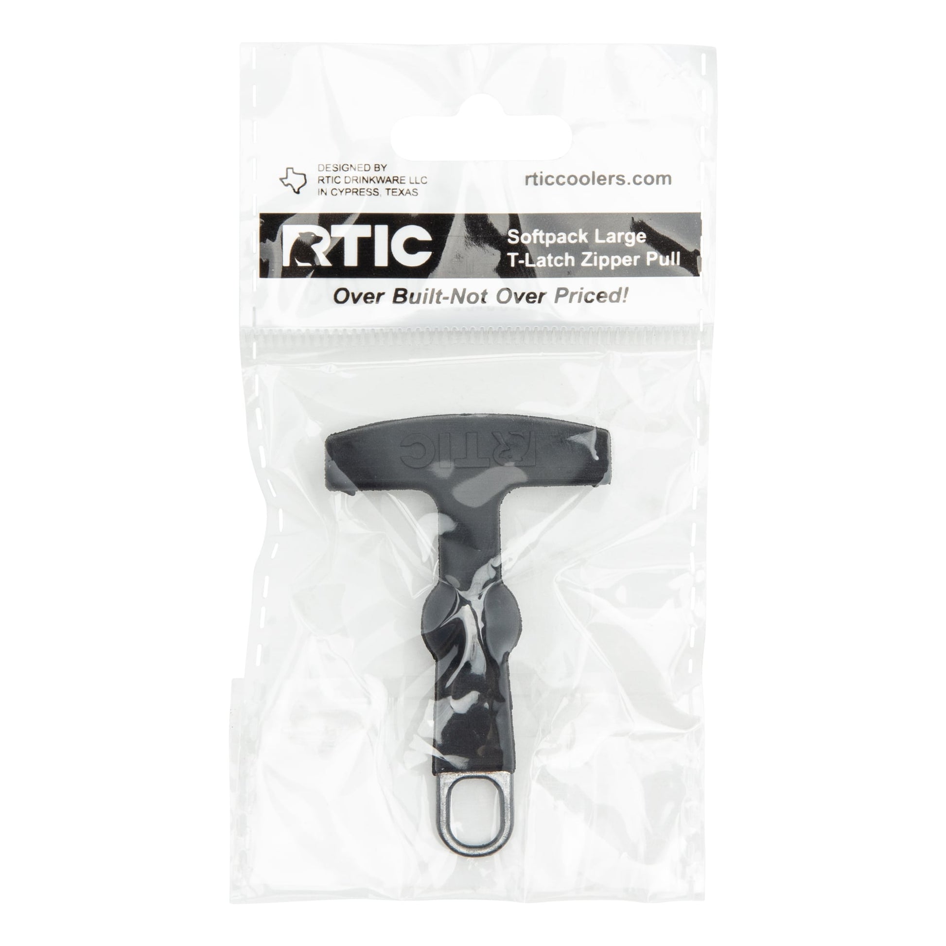 Latch Zipper Pull image 2